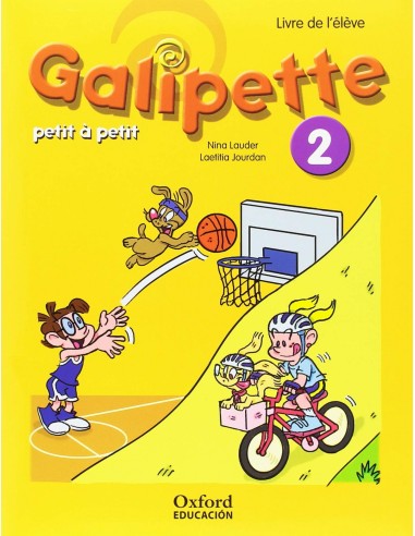 GALIPETTE PETIT 2ºPRIM LA CD